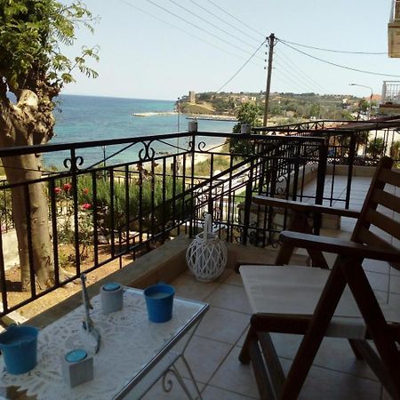 Fantasea View By Travelpro Services Nea Fokaia Halkidiki エクステリア 写真
