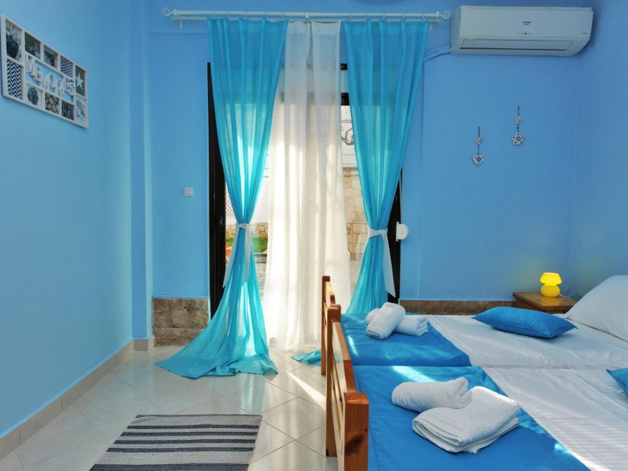 Fantasea View By Travelpro Services Nea Fokaia Halkidiki エクステリア 写真