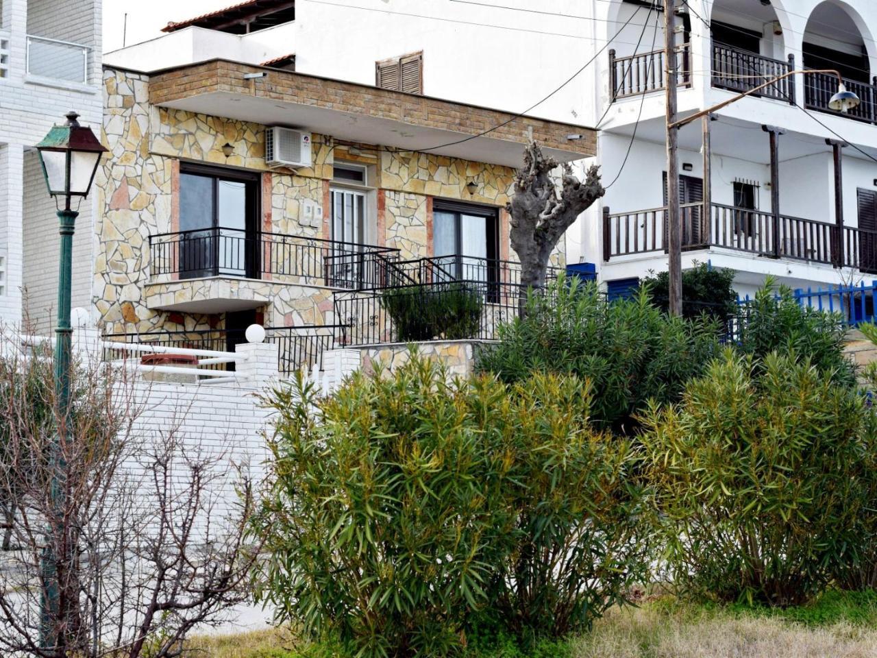 Fantasea View By Travelpro Services Nea Fokaia Halkidiki エクステリア 写真