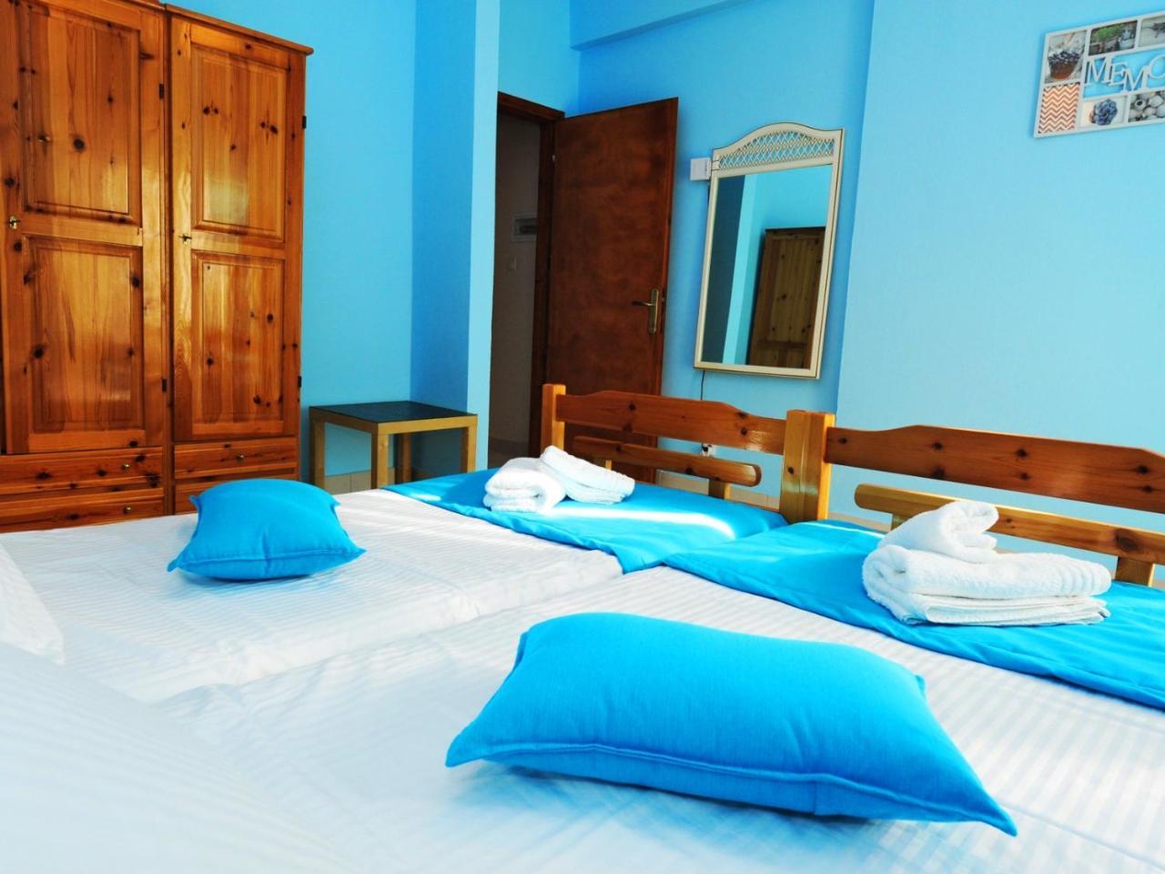 Fantasea View By Travelpro Services Nea Fokaia Halkidiki エクステリア 写真