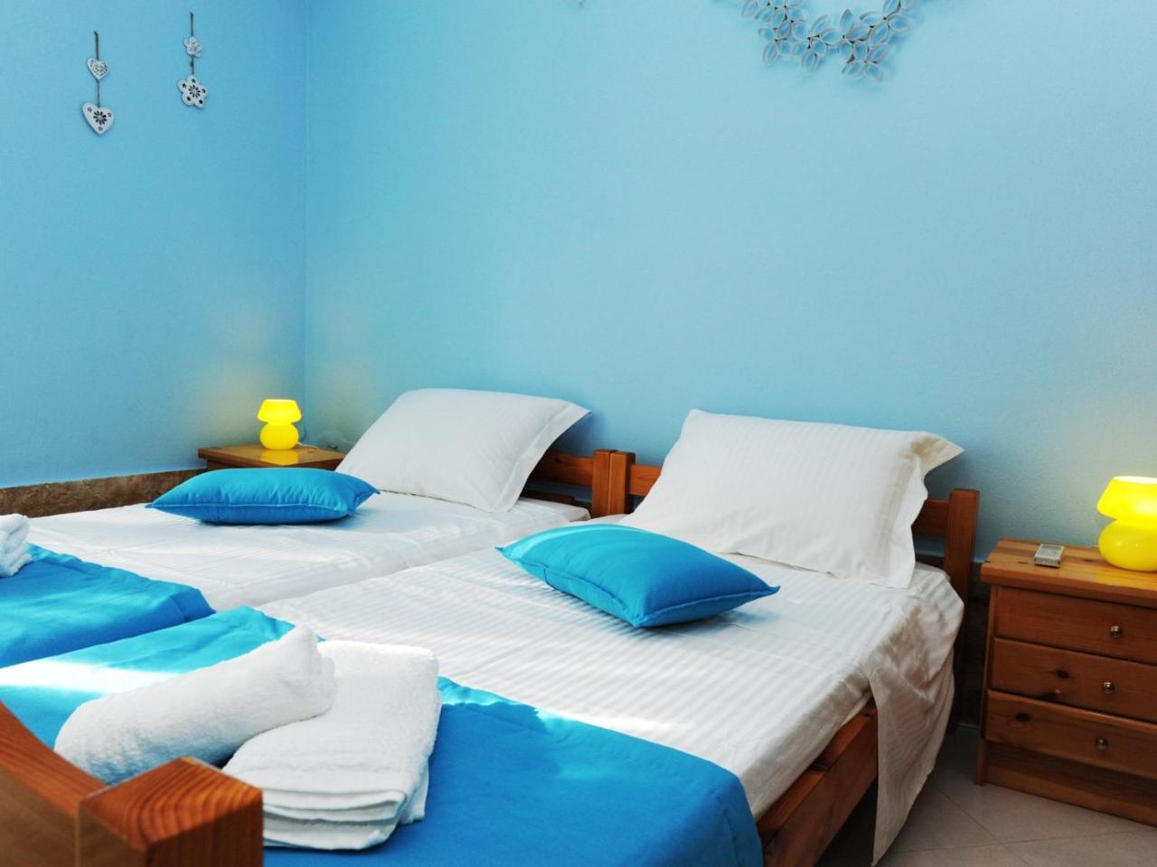 Fantasea View By Travelpro Services Nea Fokaia Halkidiki エクステリア 写真
