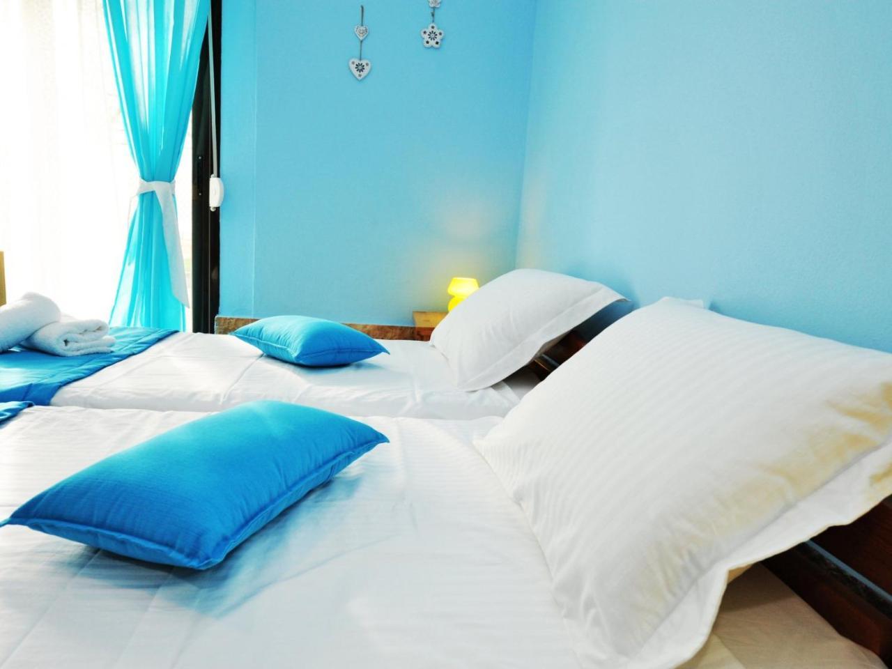 Fantasea View By Travelpro Services Nea Fokaia Halkidiki エクステリア 写真