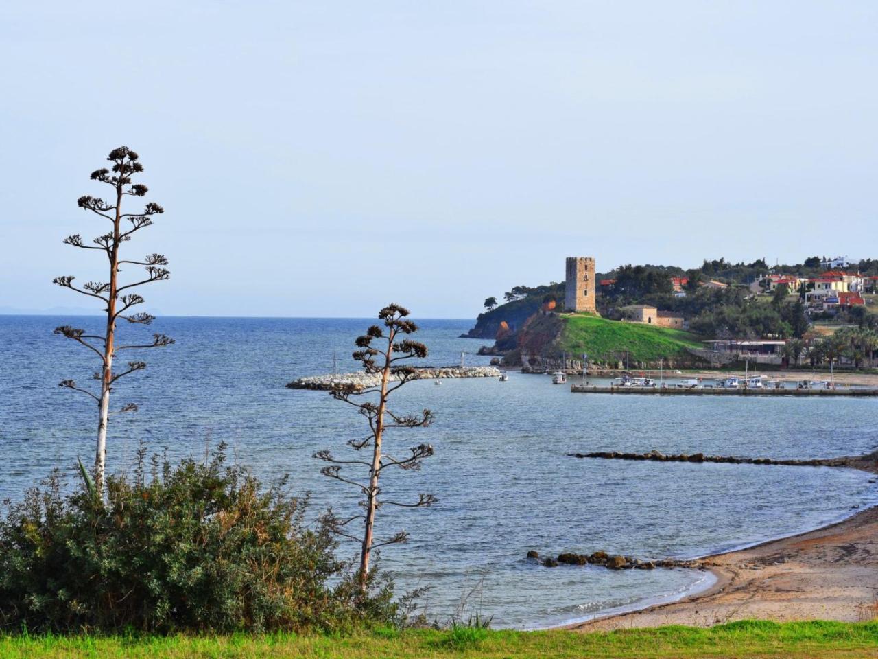 Fantasea View By Travelpro Services Nea Fokaia Halkidiki エクステリア 写真