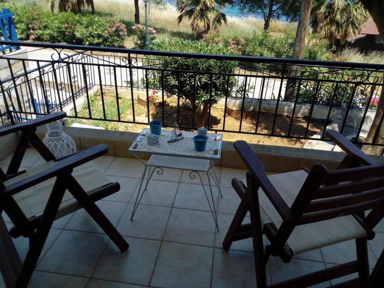 Fantasea View By Travelpro Services Nea Fokaia Halkidiki エクステリア 写真