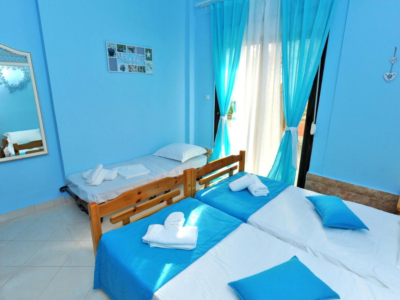 Fantasea View By Travelpro Services Nea Fokaia Halkidiki エクステリア 写真