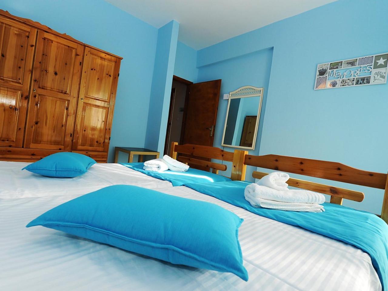 Fantasea View By Travelpro Services Nea Fokaia Halkidiki エクステリア 写真