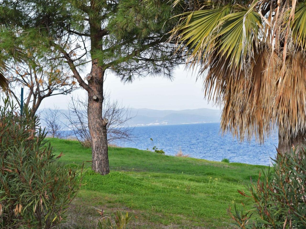 Fantasea View By Travelpro Services Nea Fokaia Halkidiki エクステリア 写真